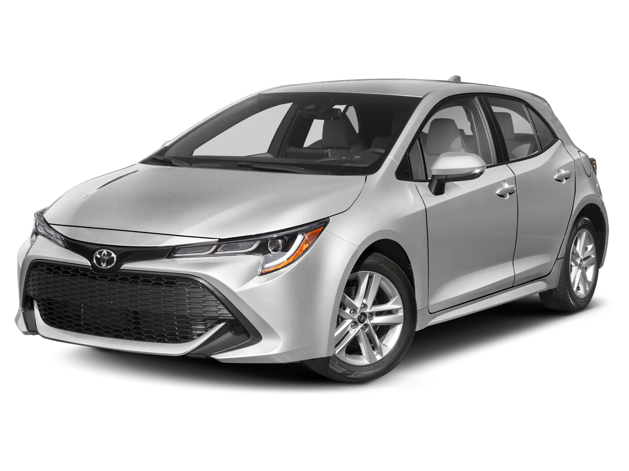 2019 Toyota Corolla SE AT's photo