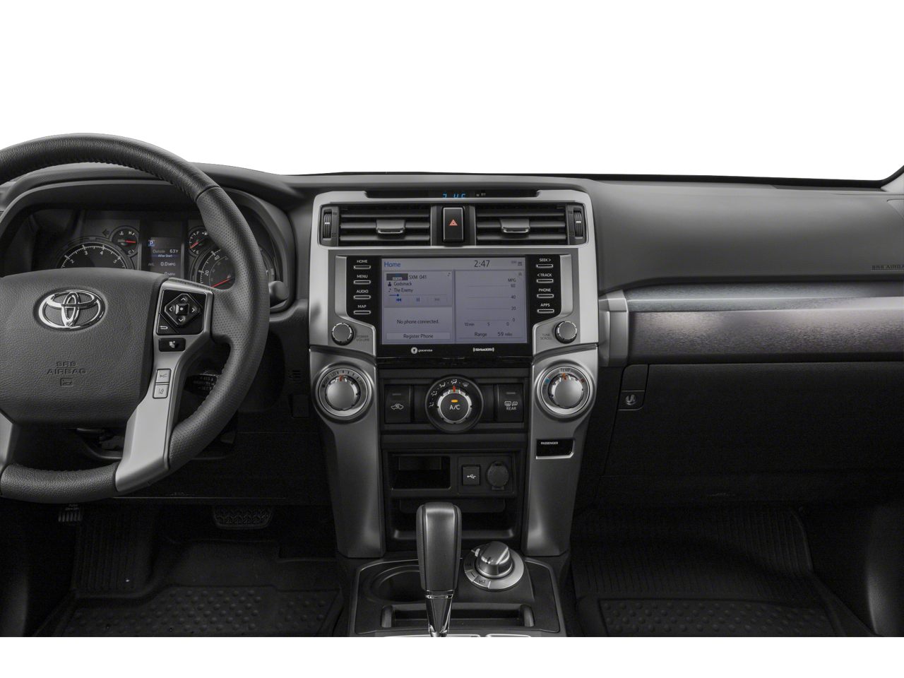 2021 Toyota 4runner Sr5 Premium 4wd In