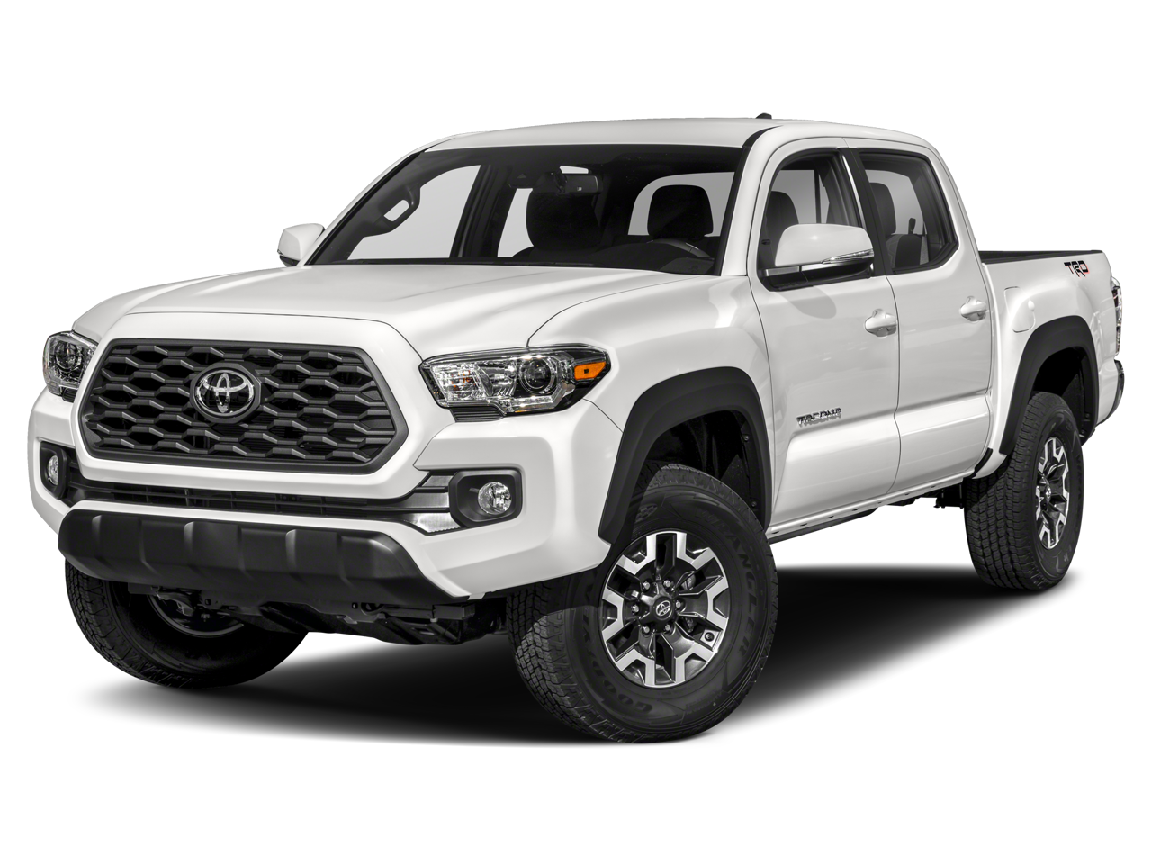 2021 Toyota Tacoma TRD Off-Road 4WD