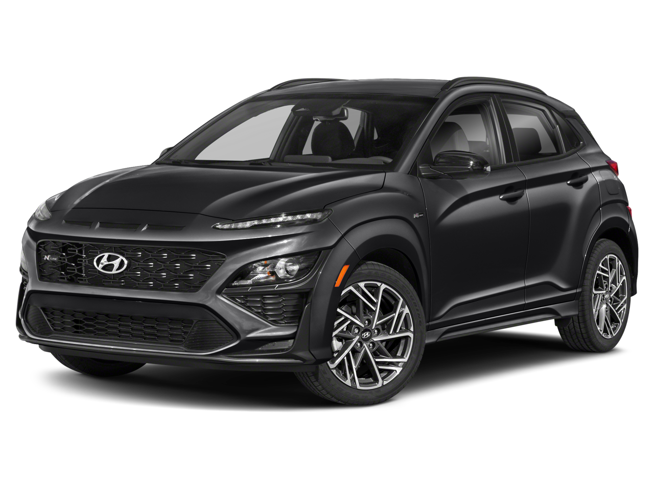 2022 Hyundai Kona N Line DCT AWD's photo