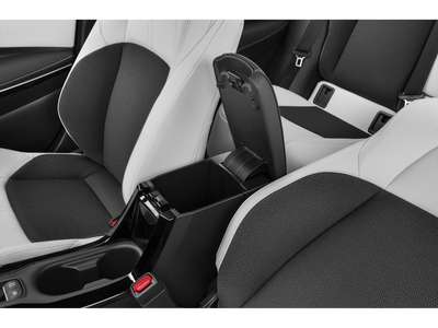 2022 Toyota Corolla Hatchback XSE