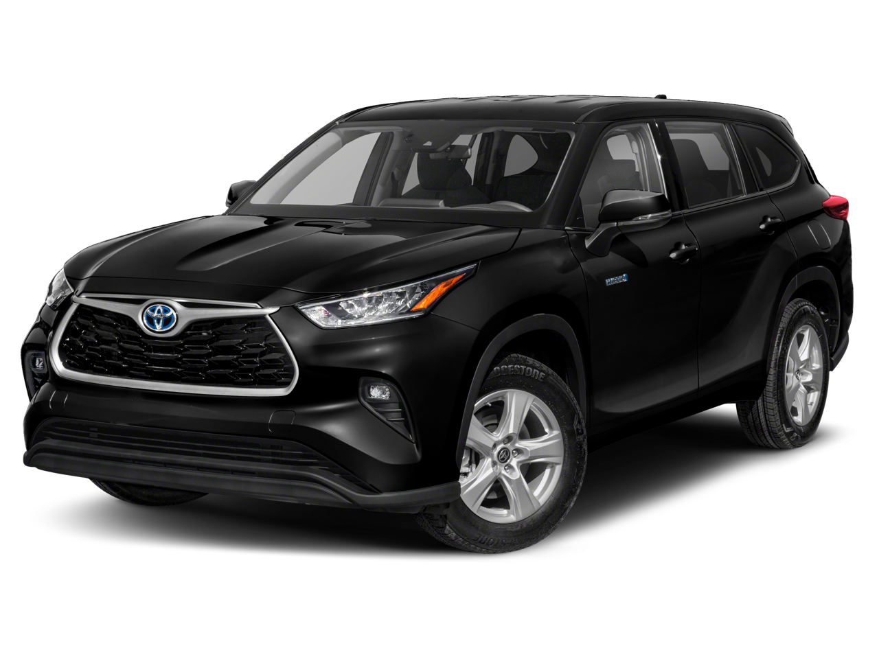 2022 Toyota Highlander XLE Hybrid 4x2's photo