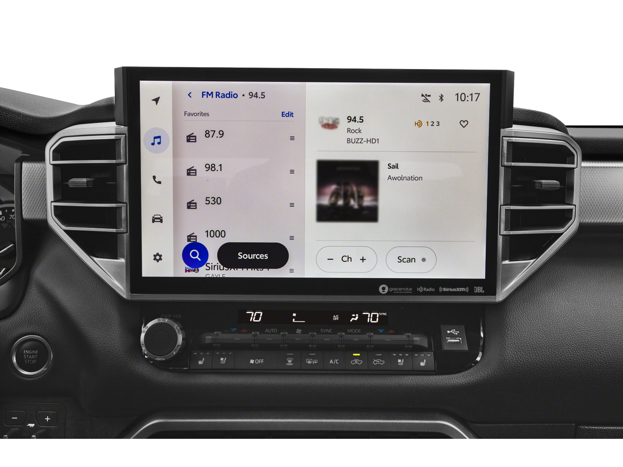 2022 Toyota Tundra Limited RWD