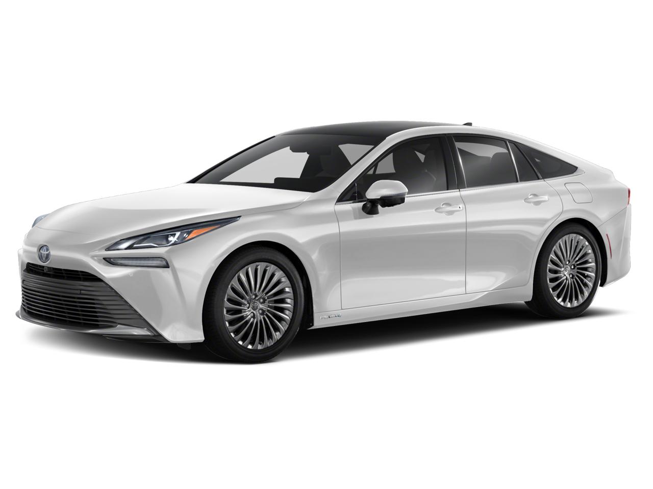 2024 Toyota Mirai XLE's photo