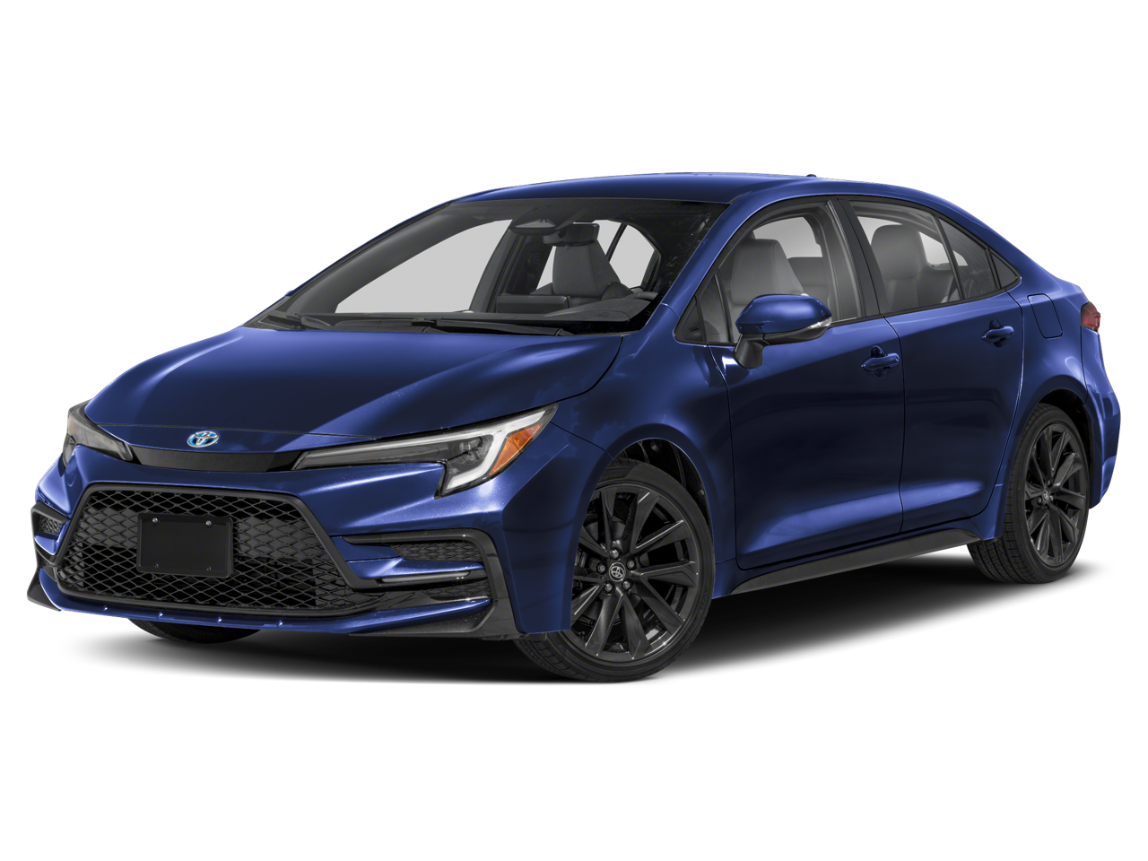2024 Toyota Corolla SE Hybrid CVT's photo