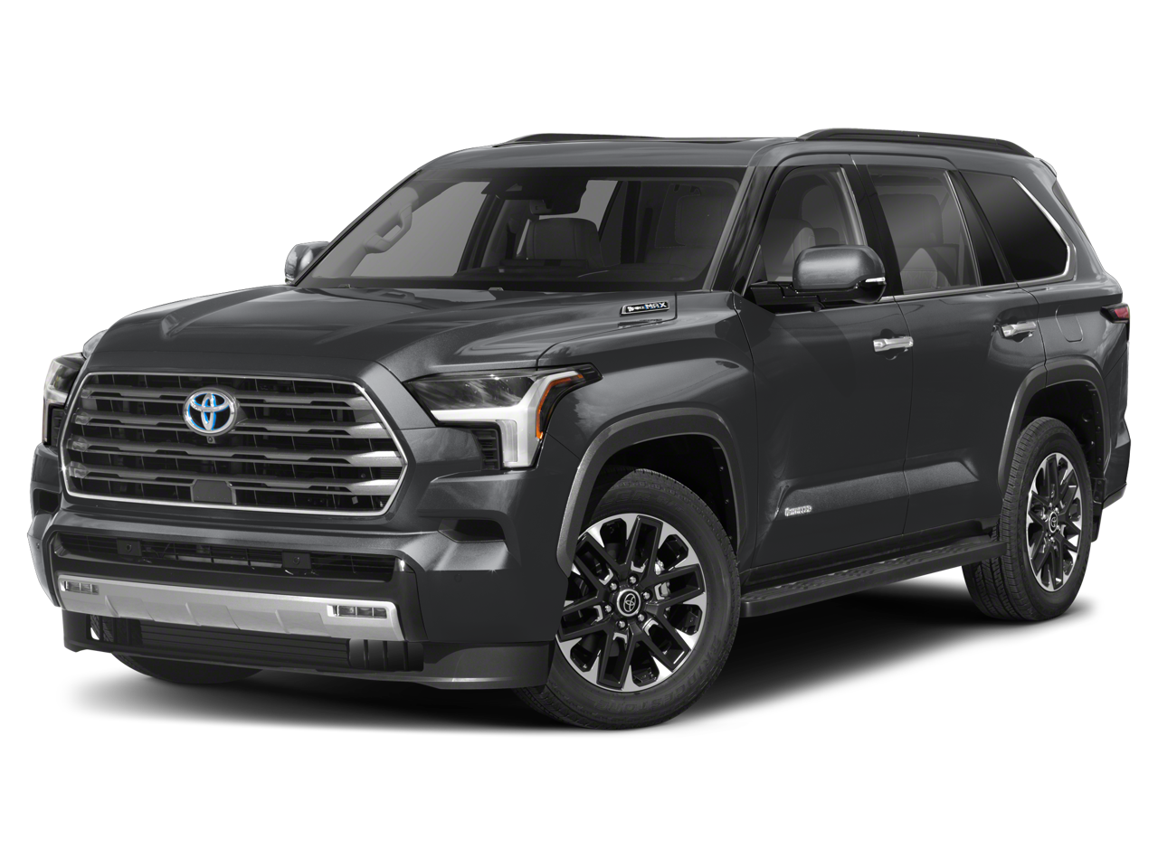 2024 Toyota Sequoia Limited 4WD i-FORCE MAX Hybrid's photo