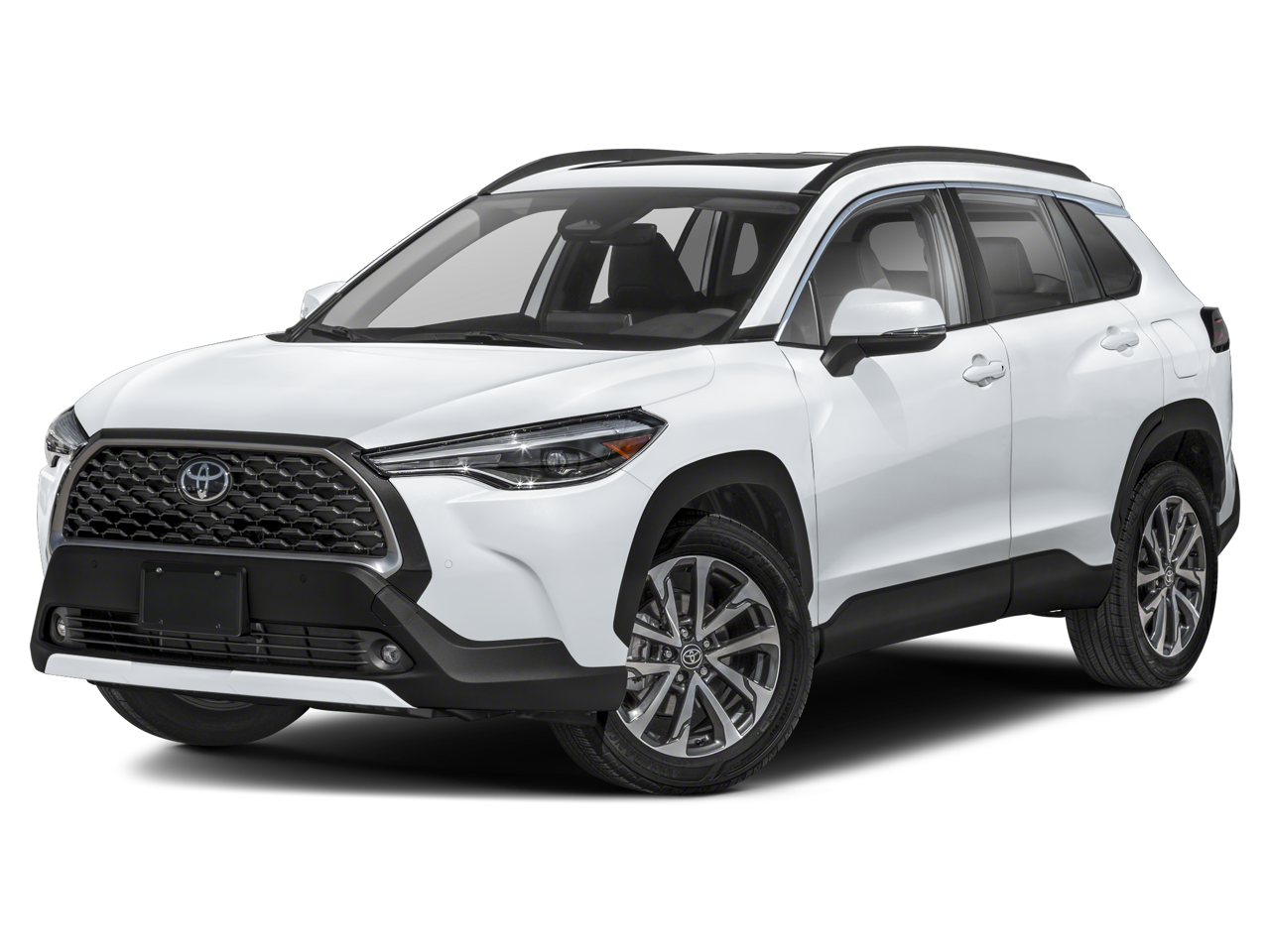 2024 Toyota Corolla Cross XLE FWD's photo