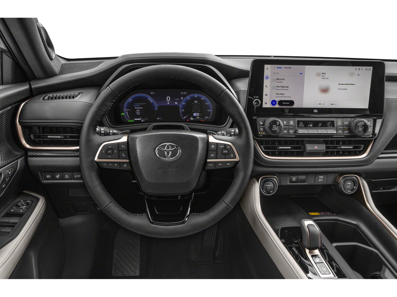 2024 Toyota Grand Highlander Hybrid Platinum
