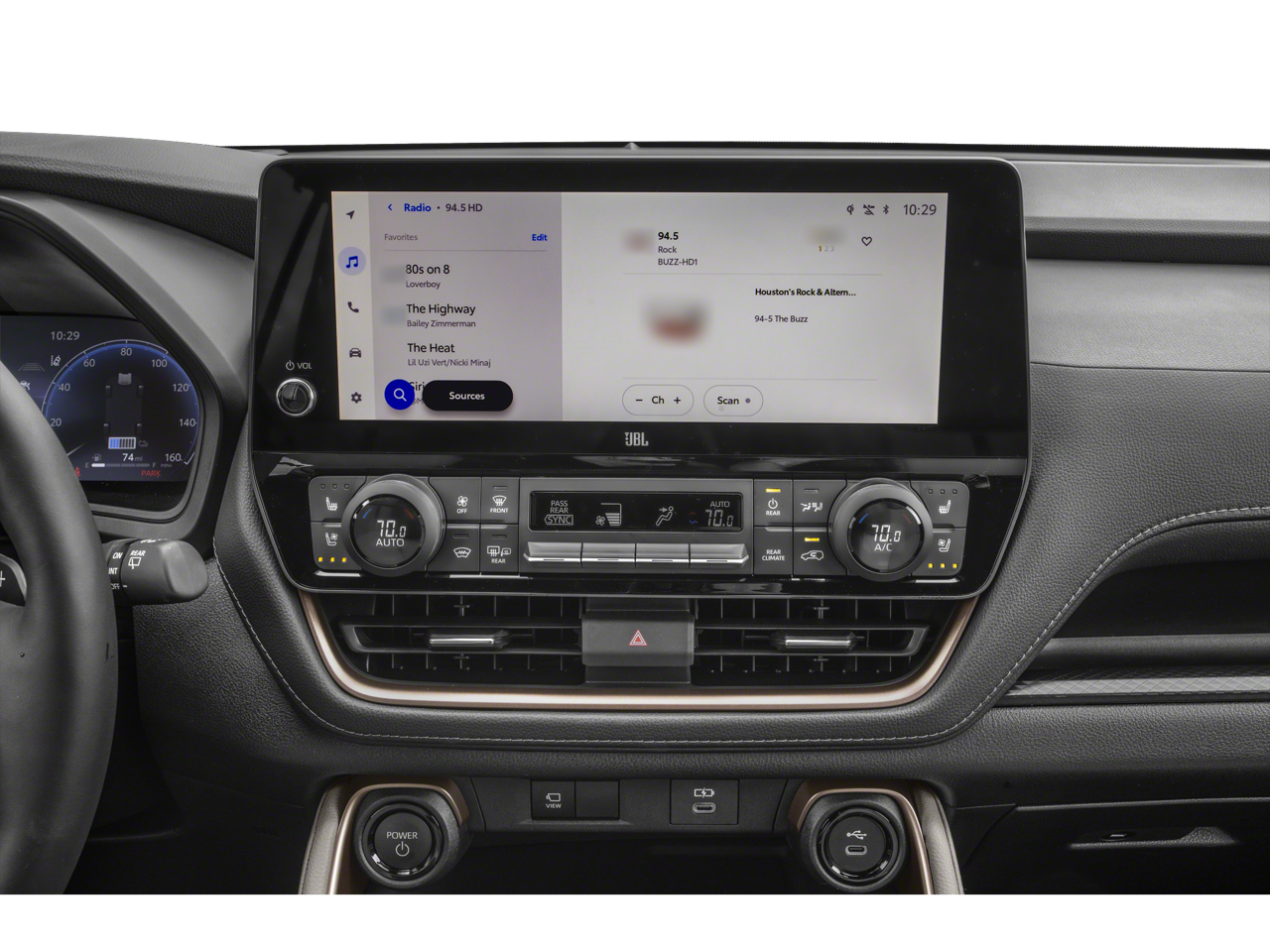 2024 Toyota Grand Highlander Hybrid Platinum