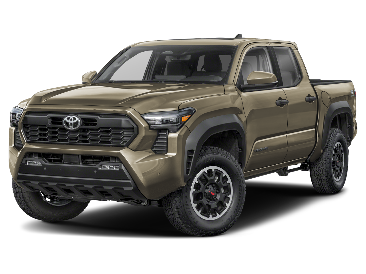 2024 Toyota Tacoma TRD Off-Road 4WD