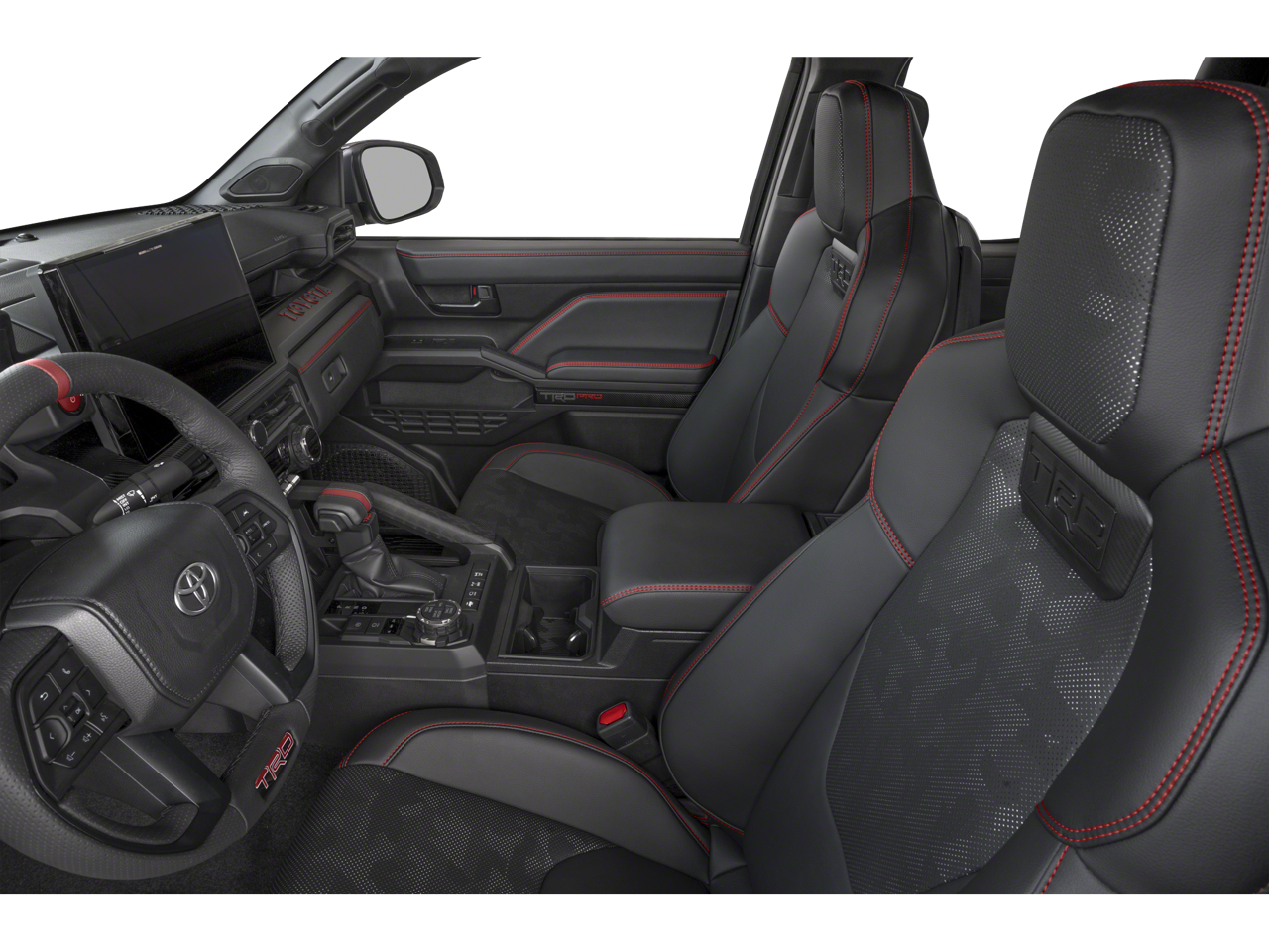 2024 Toyota Tacoma Hybrid TRD Pro