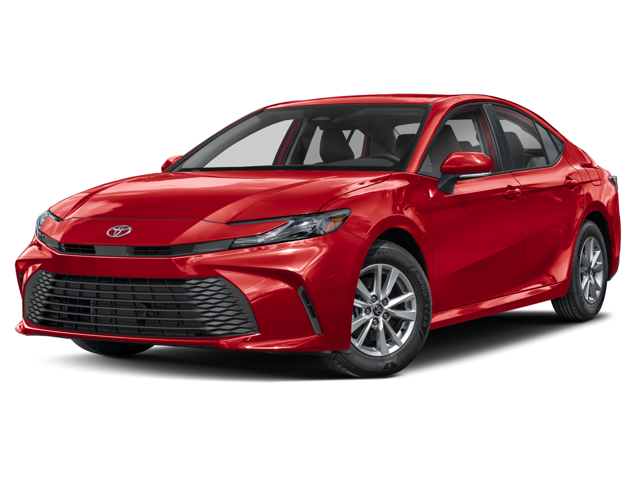 2025 Toyota Camry LE Hybrid's photo