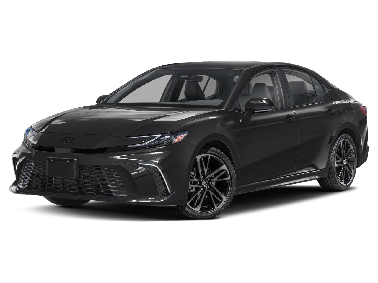 2025 Toyota Camry XSE Hybrid's photo