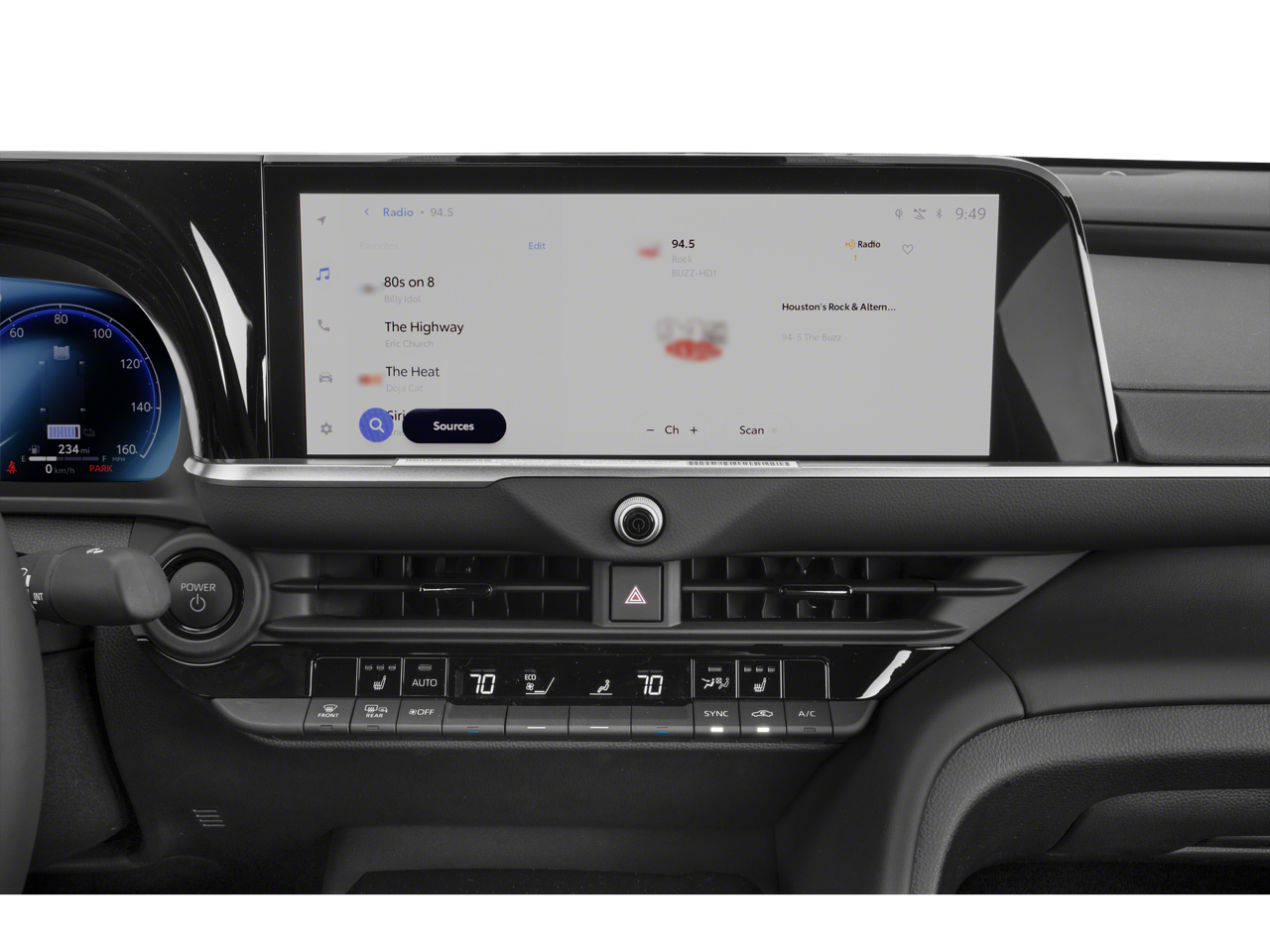 2025 Toyota Crown XLE photo 2