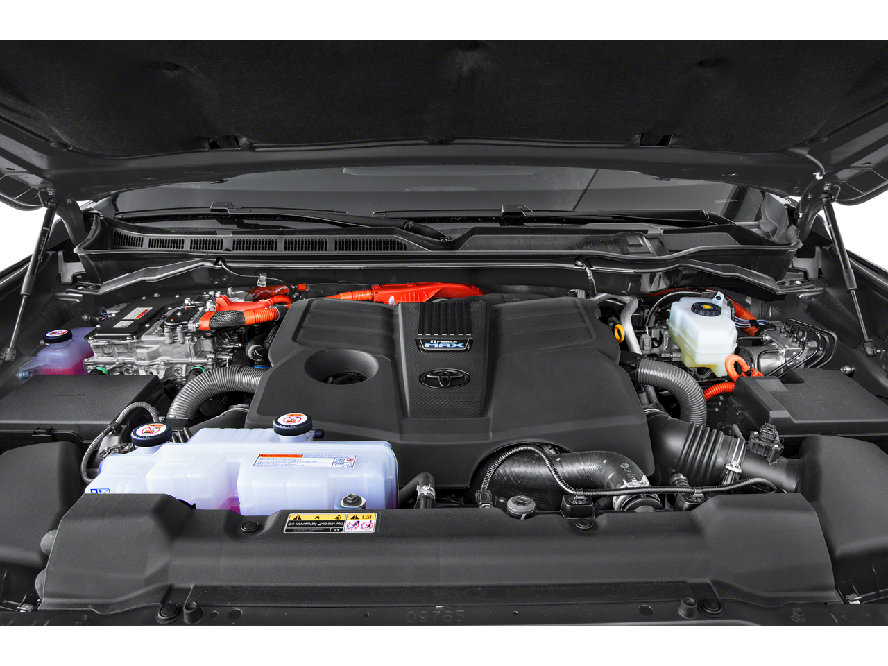 2025 Toyota Sequoia TRD Pro 4WD