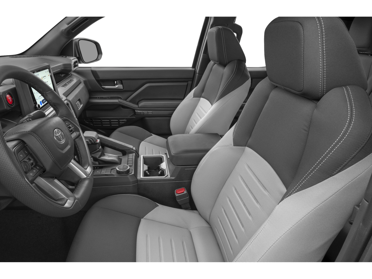 2025 Toyota Tacoma TRD Sport RWD