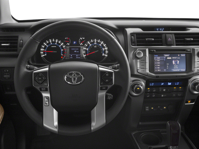 2018 Toyota 4Runner Limited RWD