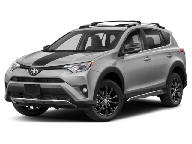 2018 Toyota RAV4 Adventure