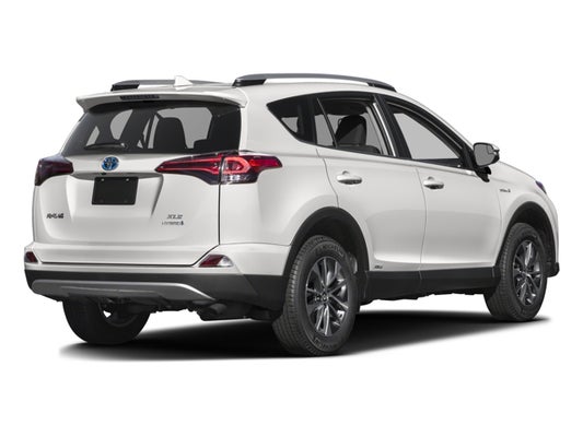 2016 Toyota Rav4 Hybrid Limited In El Monte Ca Los Angeles