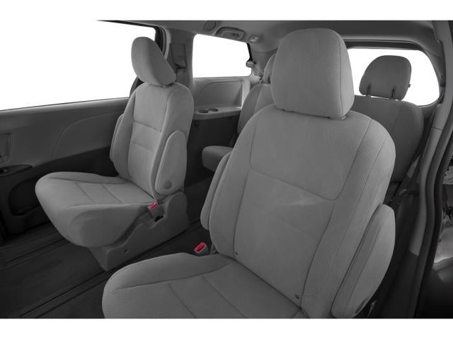 8 seat toyota sienna