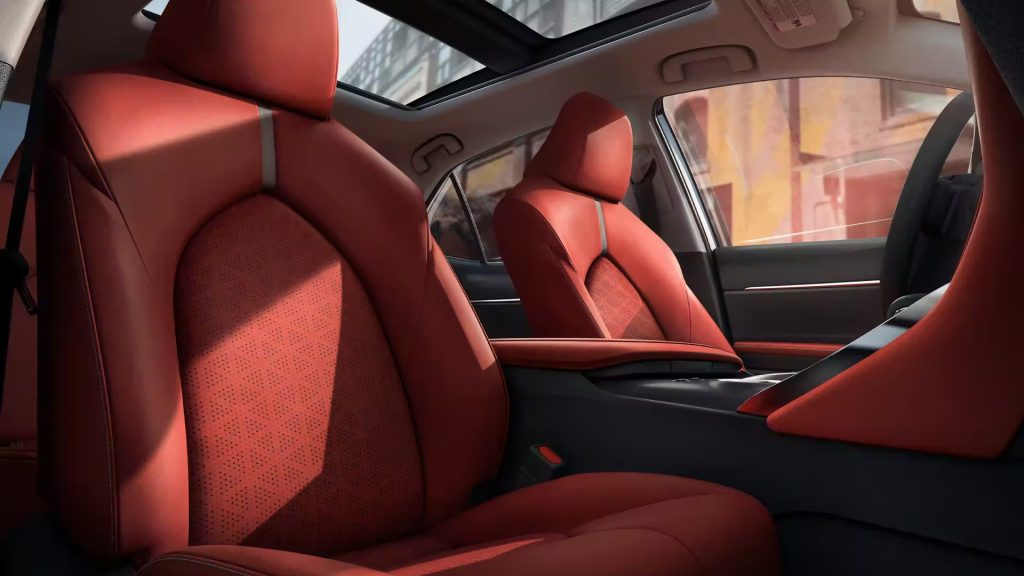 Leather Vs Cloth Seats Which One Is Right For Me Longo Toyota Blog
