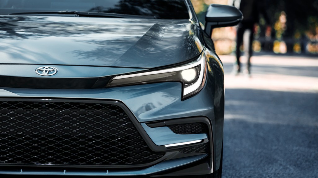 2024 Toyota Corolla