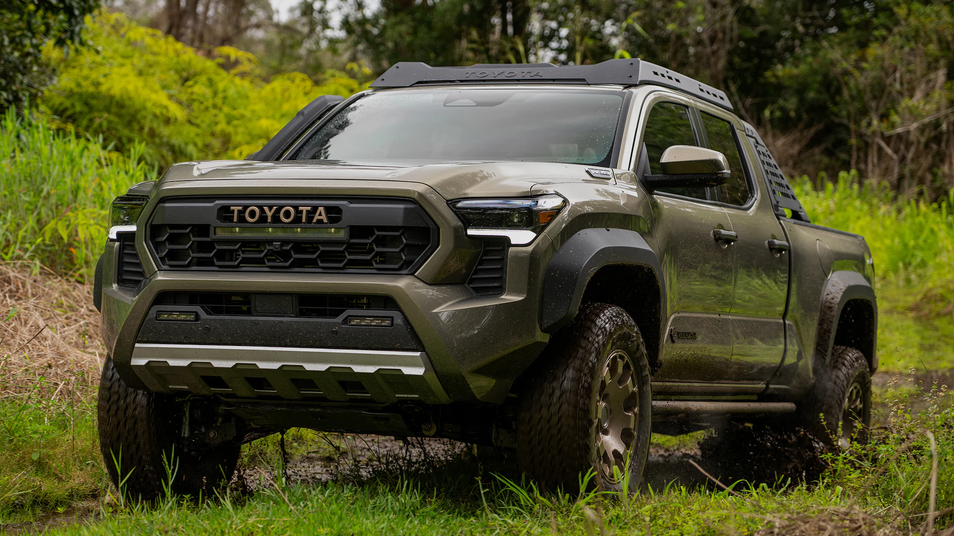 Toyota Tacoma Trim Compare