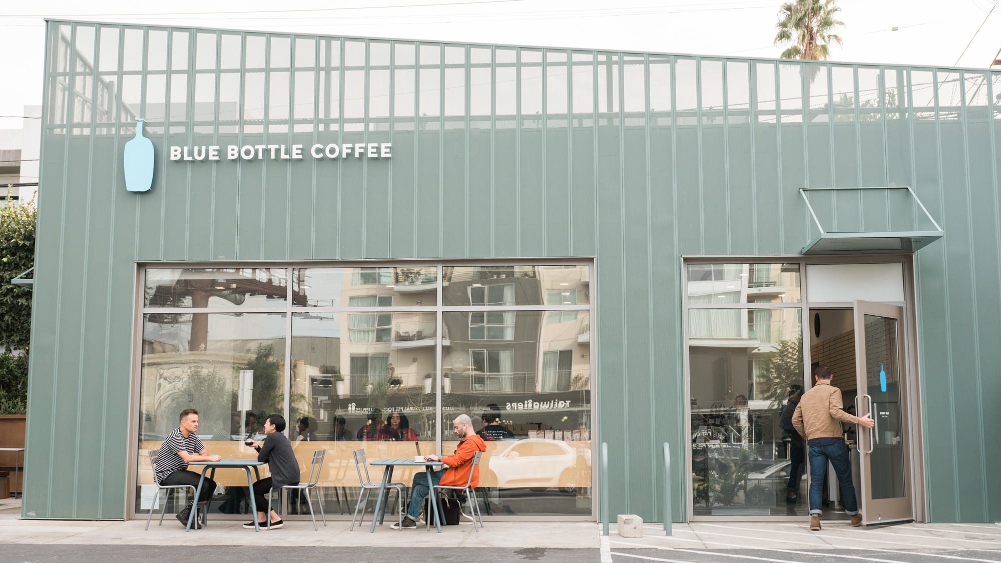 Blue Bottle Coffee
