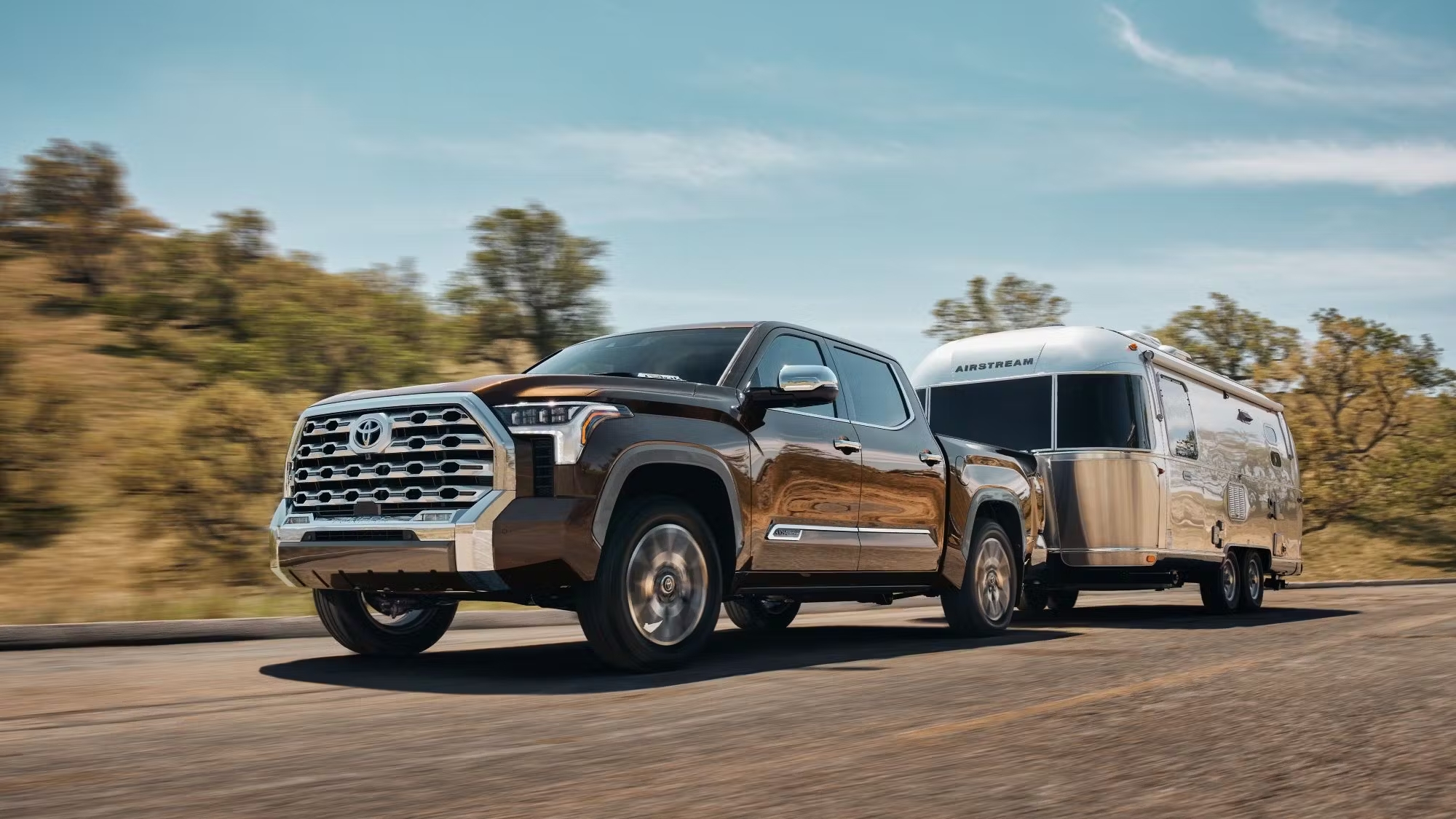 Toyota Tundra Towing Capacity