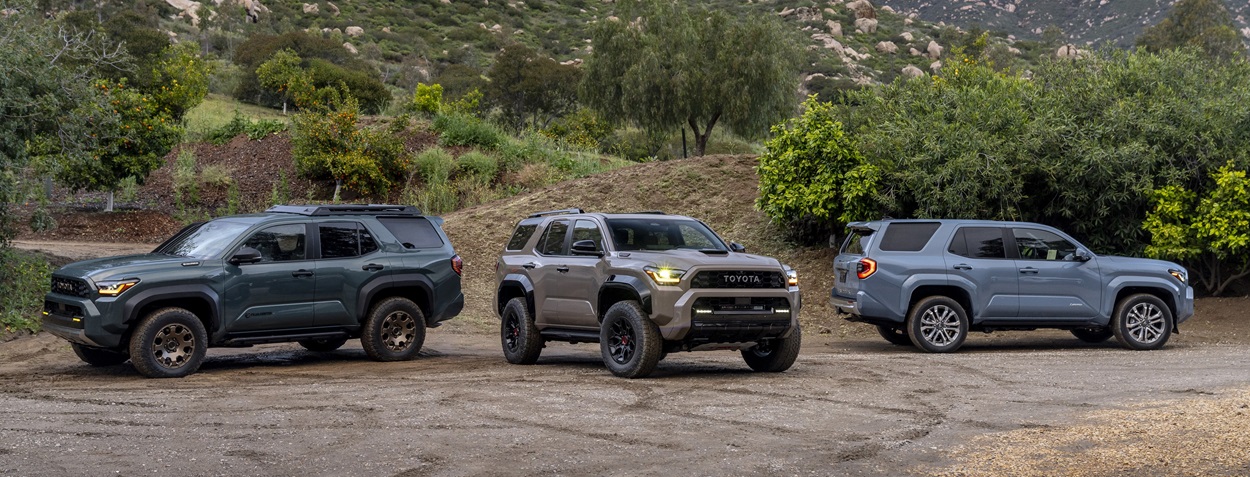 2025 Toyota 4Runner