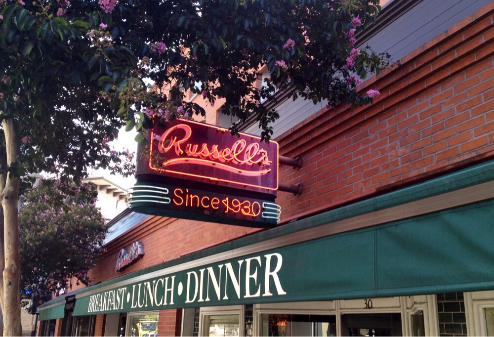 Russell's Pasadena