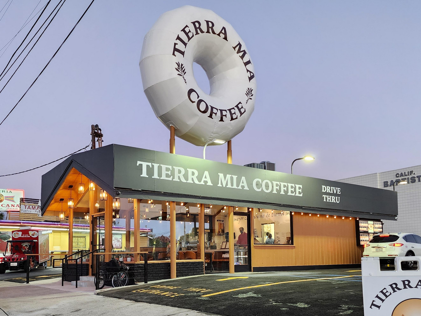 Tierra Mia Coffee