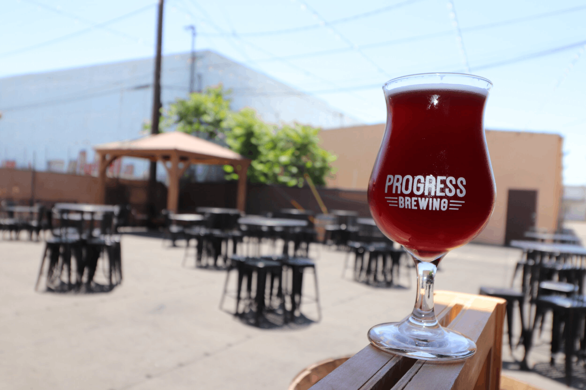 Progress Brewing – South El Monte