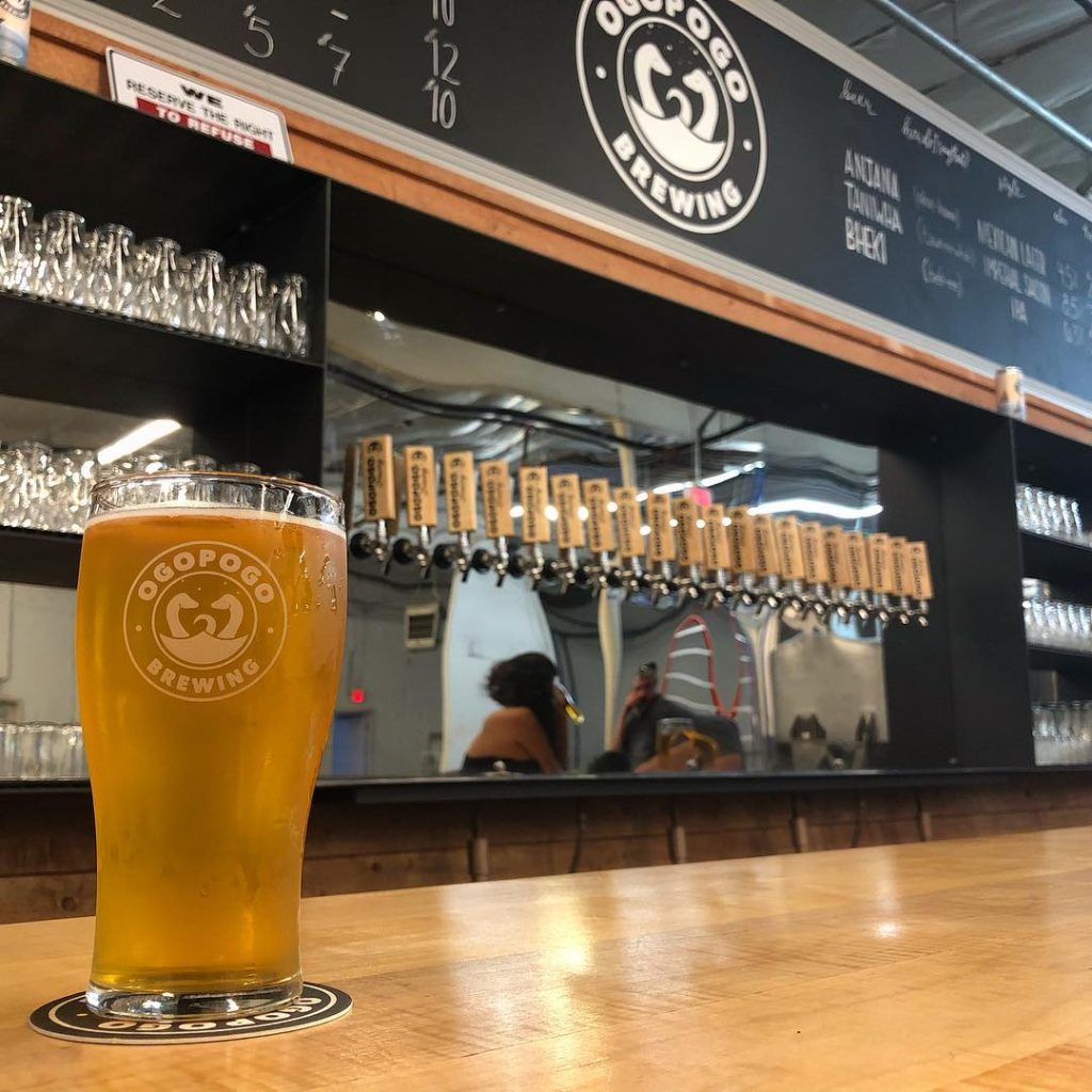 Ogopogo Brewing (San Gabriel)