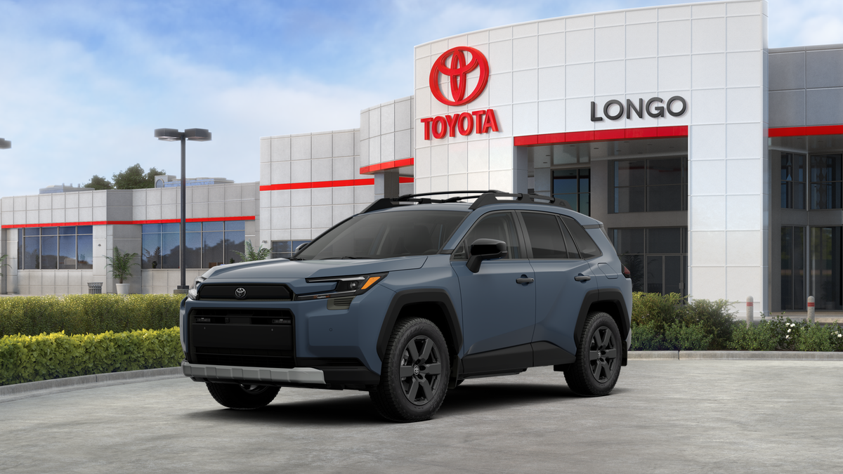 2026 Toyota RAV4 Hybrid Woodland AWD's photo
