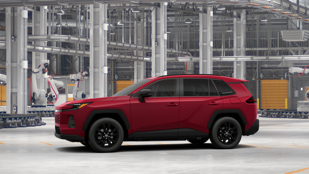 2026 Toyota RAV4 XLE Premium