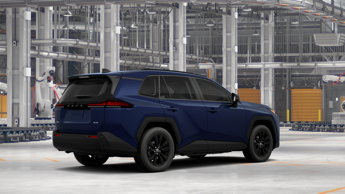 2026 Toyota RAV4 XLE Premium
