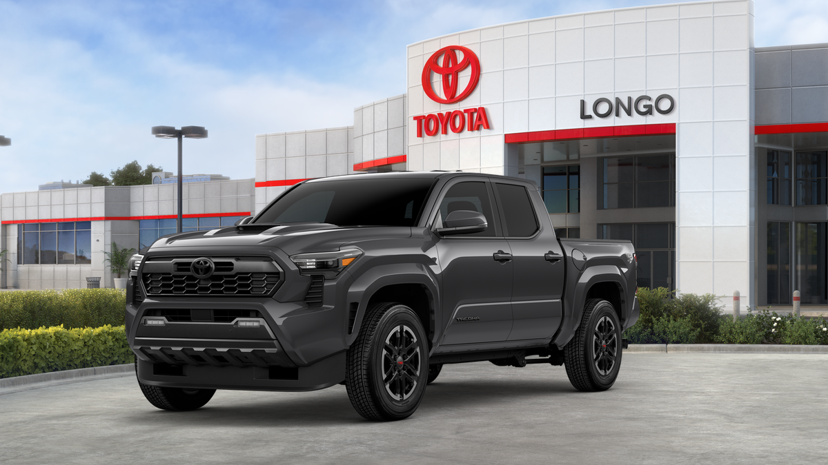 2026 Toyota Tacoma's photo
