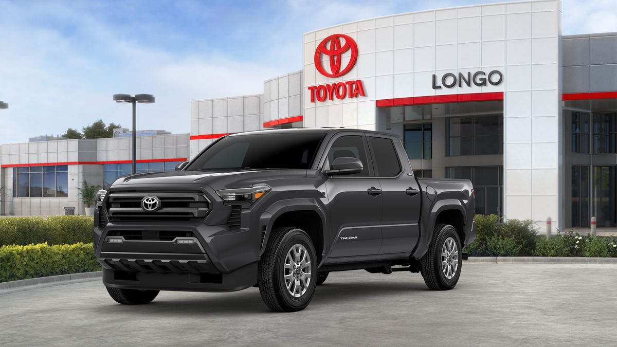 2026 Toyota Tacoma's photo