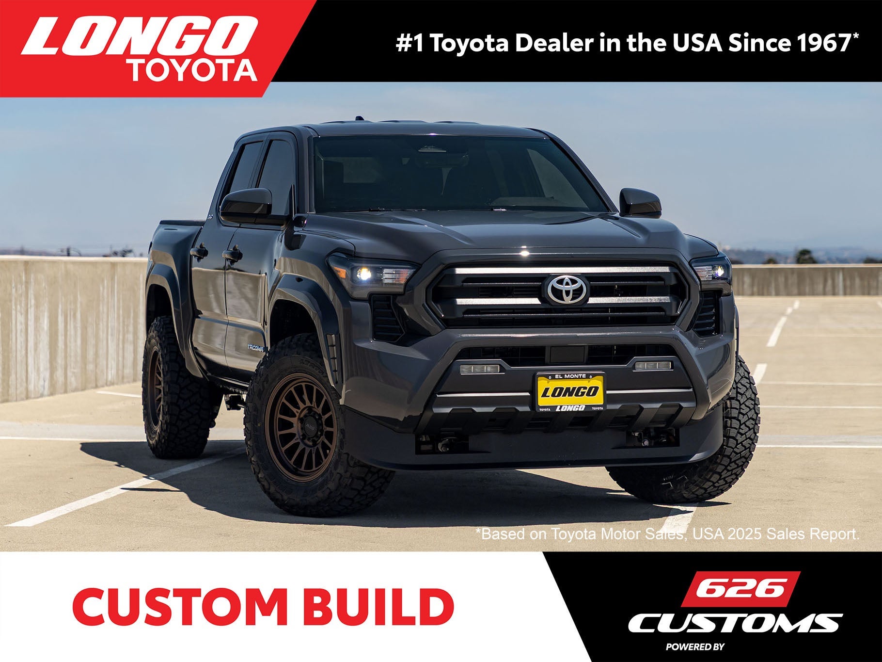 2026 Toyota Tacoma