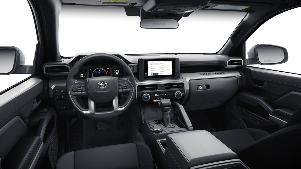 2026 Toyota Tacoma SR5 - Photo 27