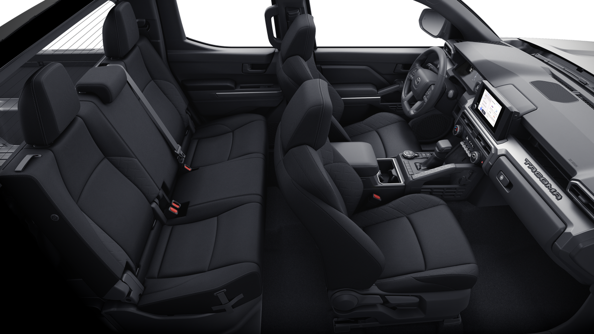 2026 Toyota Tacoma SR5 - Photo 30