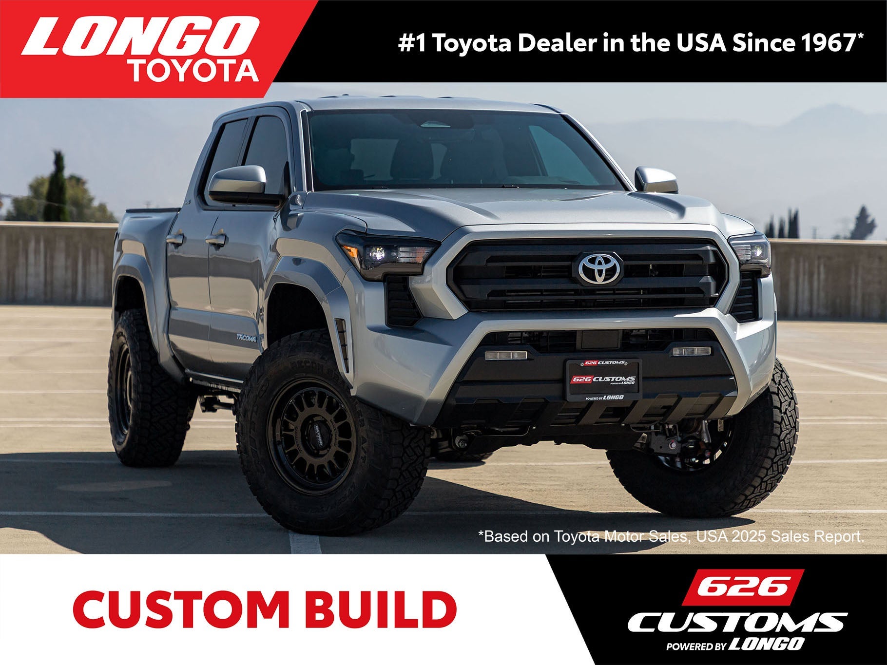 2026 Toyota Tacoma