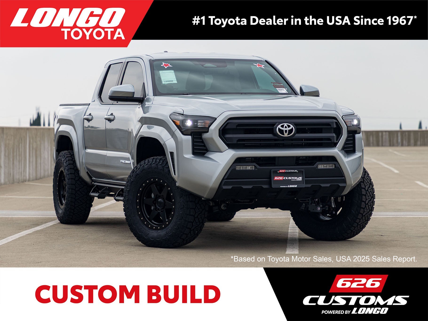 2026 Toyota Tacoma SR5