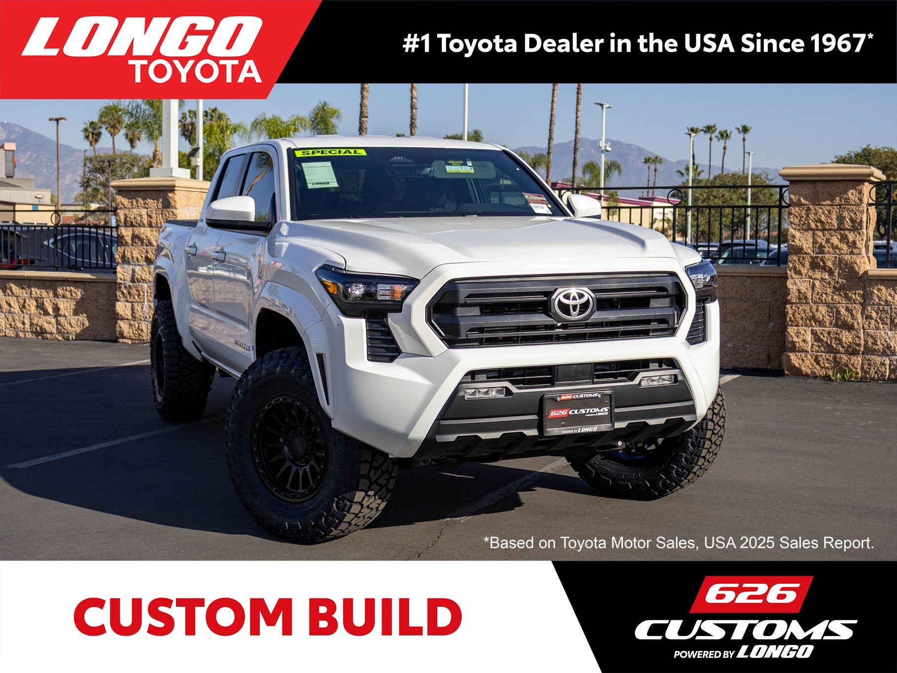 2026 Toyota Tacoma SR5