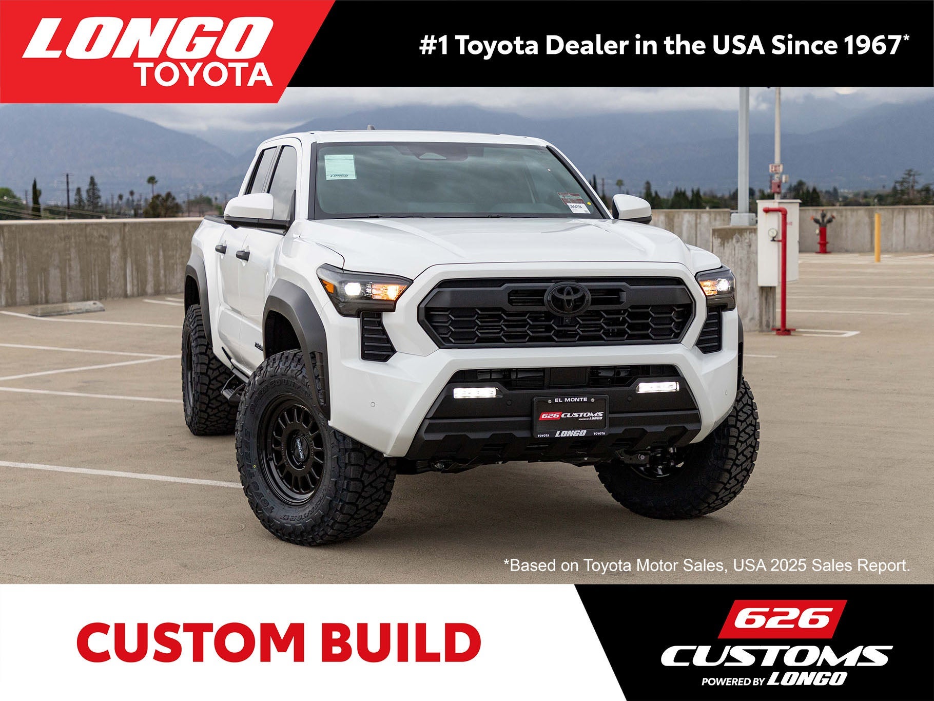 2026 Toyota Tacoma TRD Off-Road