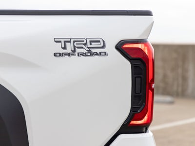 2026 Toyota Tacoma TRD Off-Road