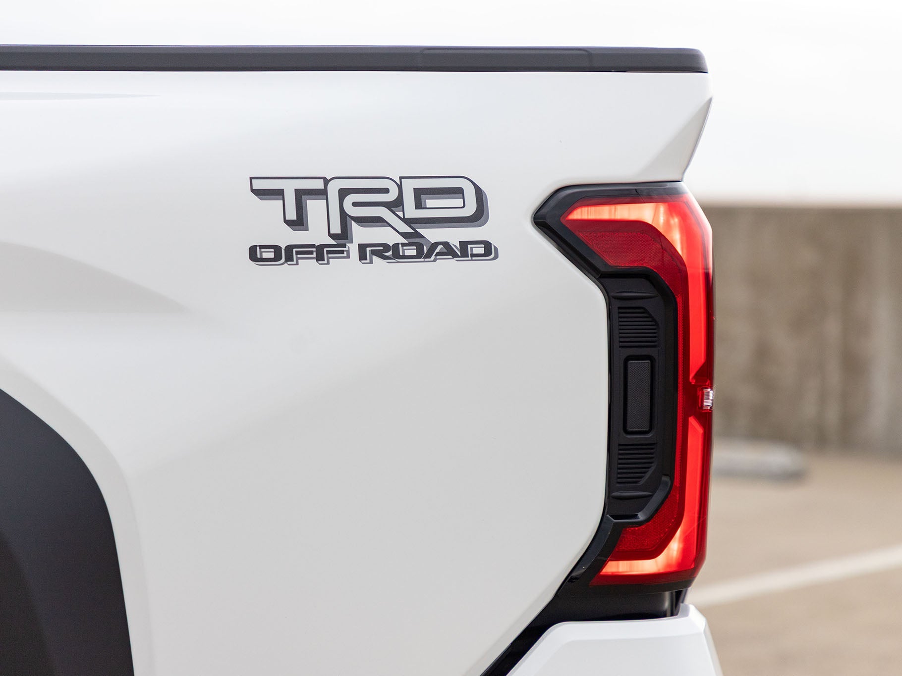 2026 Toyota Tacoma TRD Off-Road