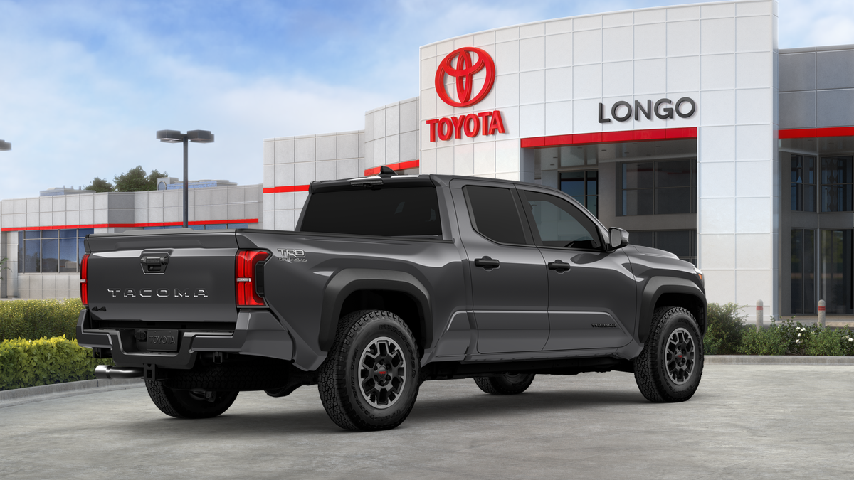 2026 Toyota Tacoma TRD Off-Road