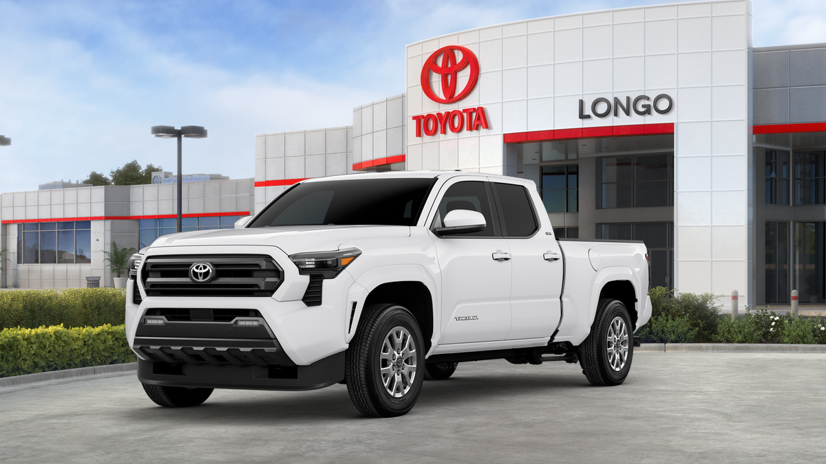 2026 Toyota Tacoma's photo